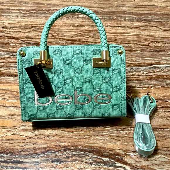 bebe brand bebe small purse